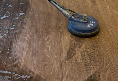 Luxury Vinyl Tile (LVT) Cleaning