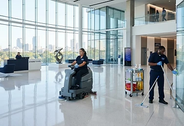 Janitorial Services