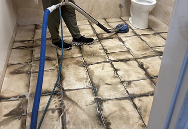 Tile & Grout Cleaning